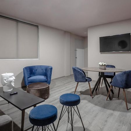 Roma Norte Escape - 2Br-Fast Wifi Elevator Laundry مدينة مكسيكو المظهر الخارجي الصورة