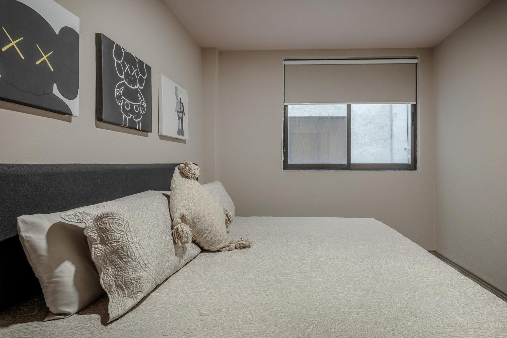 Roma Norte Escape - 2Br-Fast Wifi Elevator Laundry مدينة مكسيكو المظهر الخارجي الصورة
